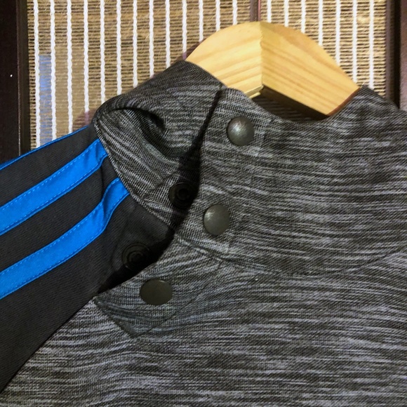 Adidas Sweater Pull-over Hoodie - Picture 3 of 6